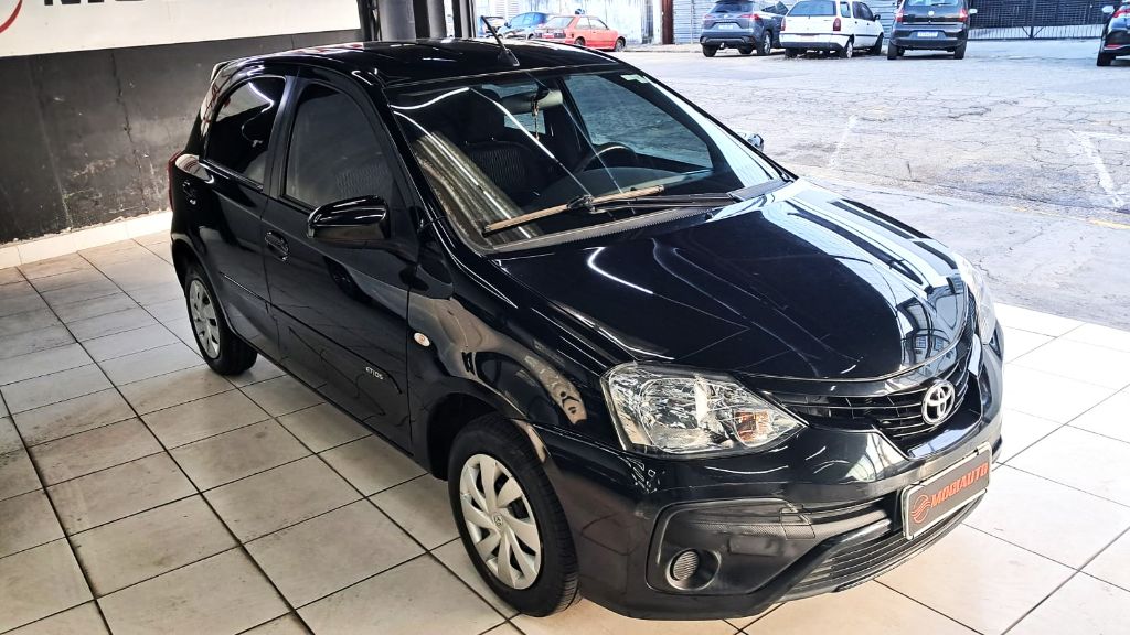 ETIOS XS 1.5 Flex 16V 5p Mec.