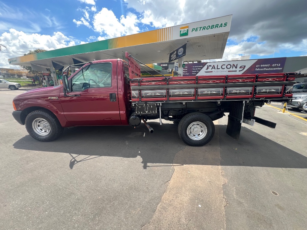 F-350 2p (diesel)
