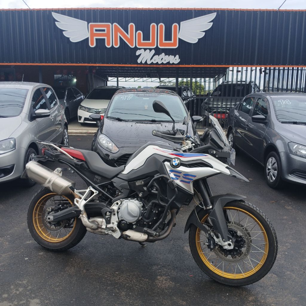 F 850 GS Premium