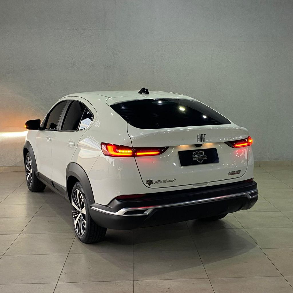 Fastback Audace 1.0 200 T. Flex Aut