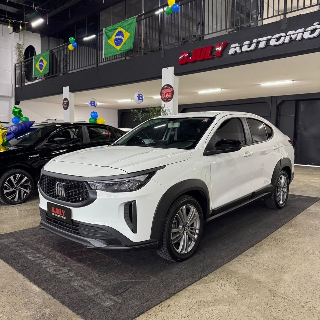 Fastback Audace 1.0 200 T. Flex Aut