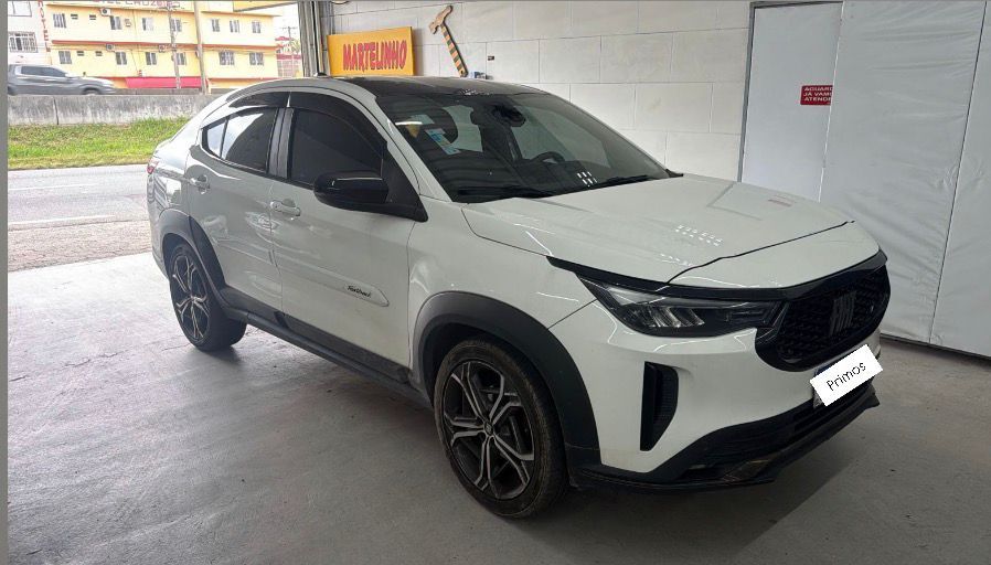 Fastback Impetus 1.0 200 T. Flex Aut