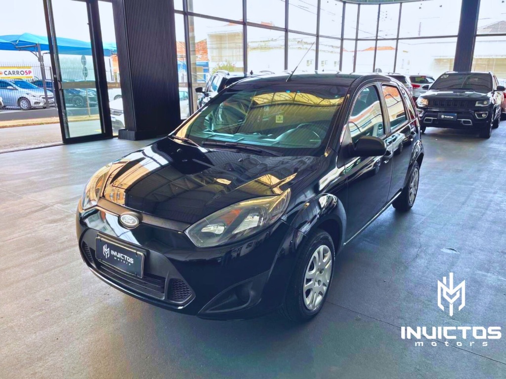 Fiesta 1.0 8V Flex/Class 1.0 8V Flex 5p