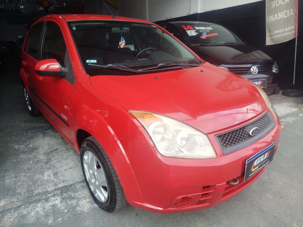 Fiesta 1.0 8V Flex/Class 1.0 8V Flex 5p