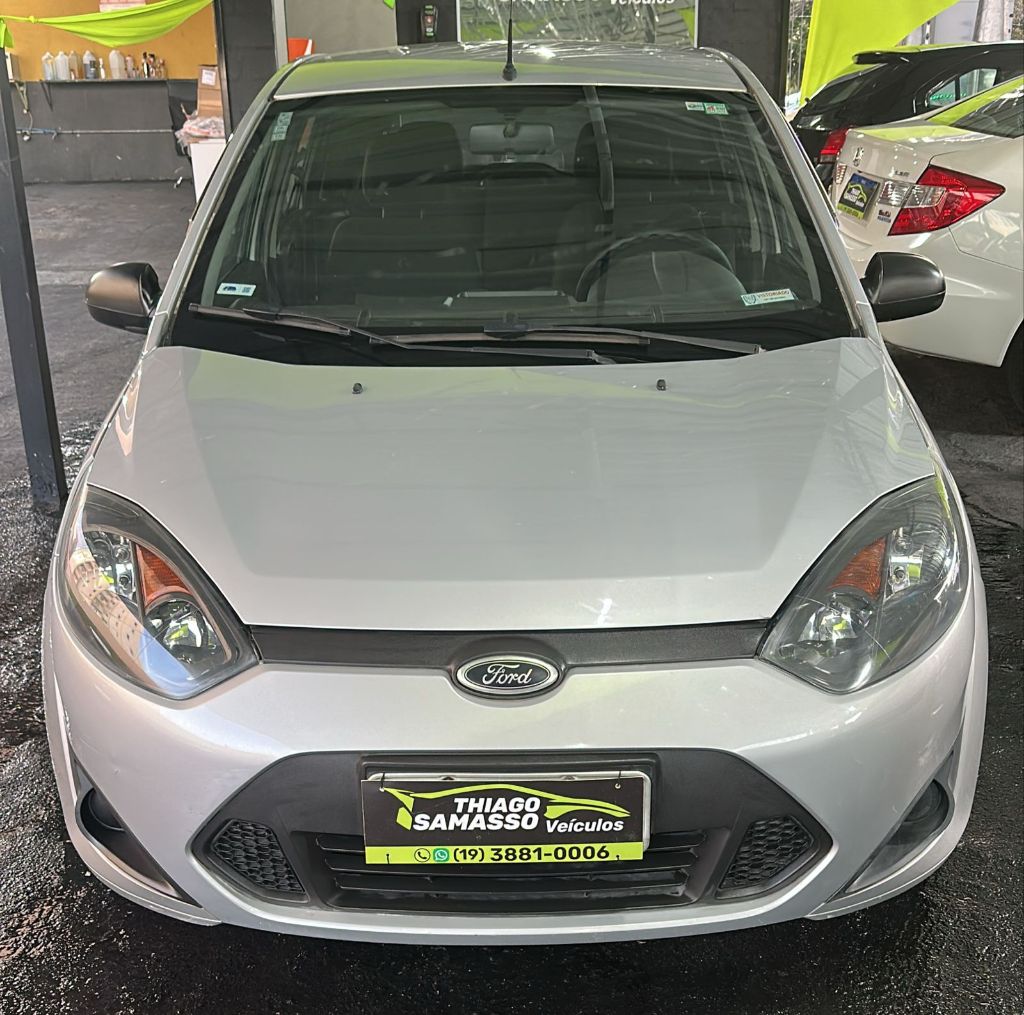 Fiesta 1.0 8V Flex/Class 1.0 8V Flex 5p