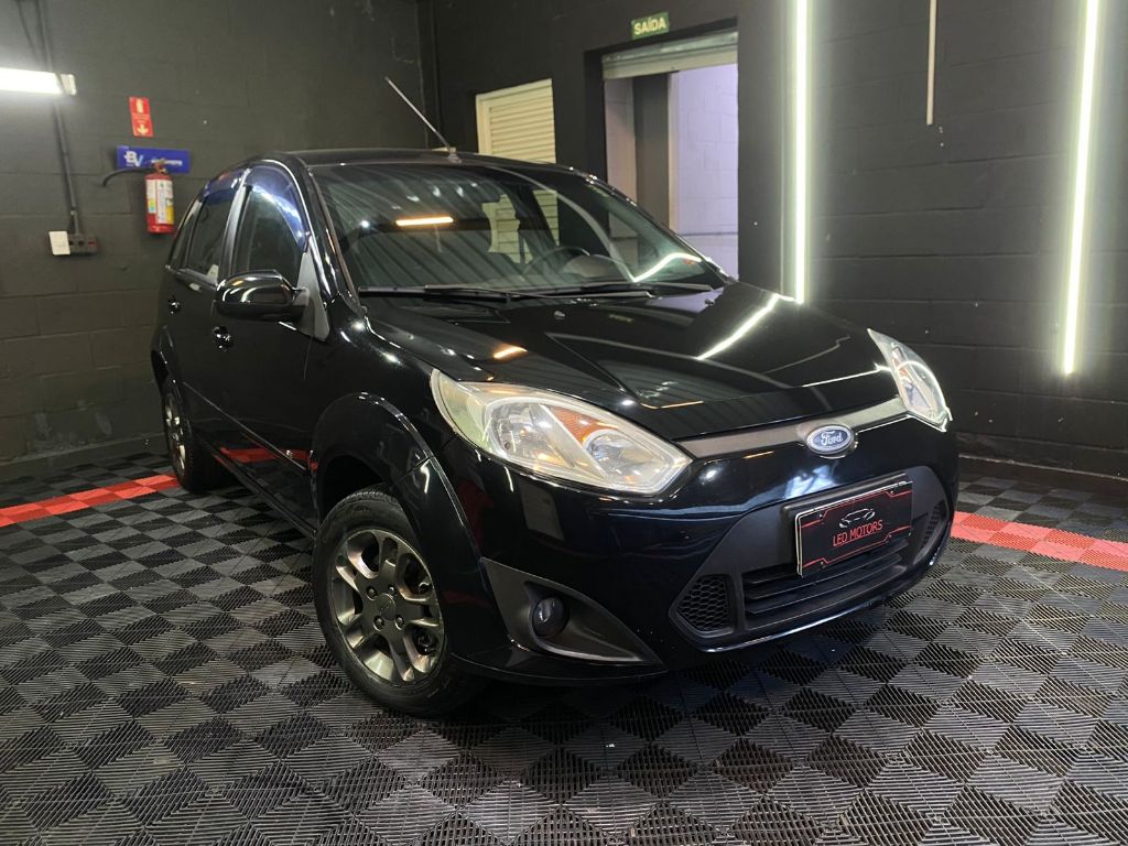 Fiesta 1.6 16V Flex Mec. 5p