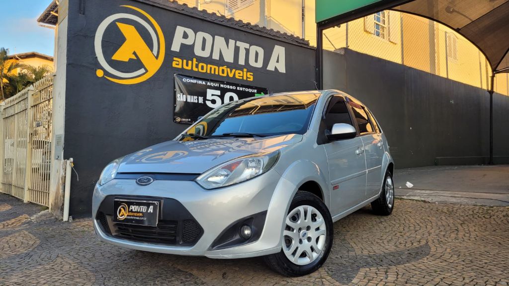 Fiesta 1.6 8V Flex/Class 1.6 8V Flex 5p