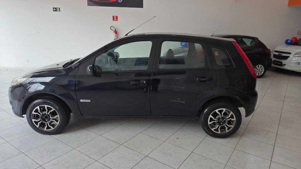 Fiesta 1.6 8V Flex/Class 1.6 8V Flex 5p