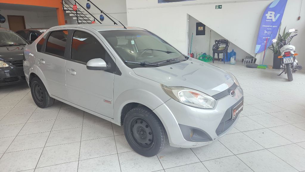 Fiesta 1.6 8V Flex/Class 1.6 8V Flex 5p