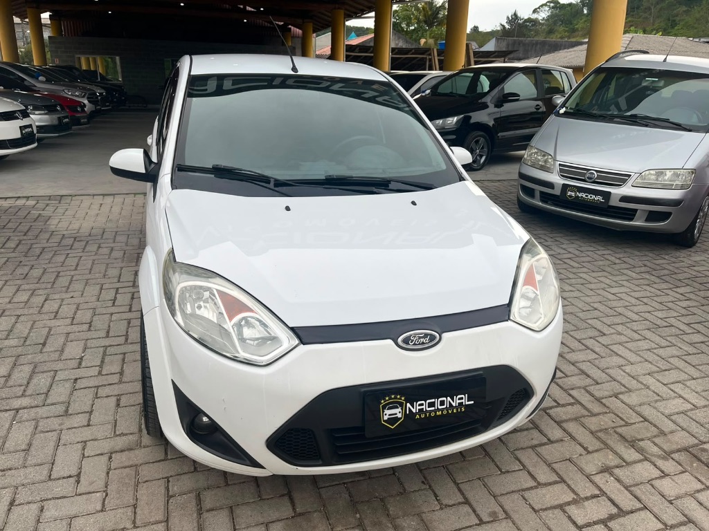 Fiesta 1.6 8V Flex/Class 1.6 8V Flex 5p