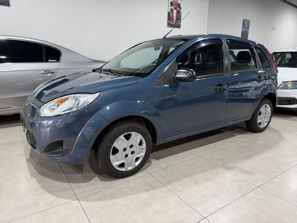 Fiesta 1.6 8V Flex/Class 1.6 8V Flex 5p