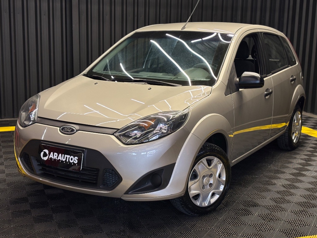 Fiesta 1.6 8V Flex/Class 1.6 8V Flex 5p
