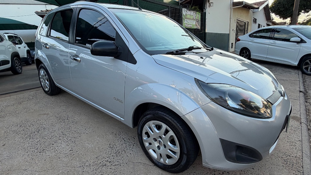 Fiesta Flex 1.0 8V Flex 5p