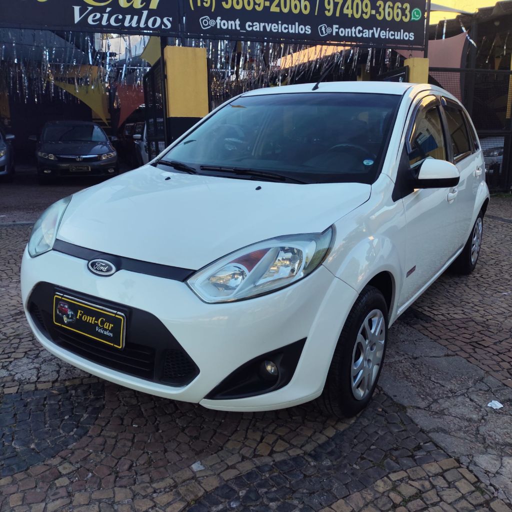 Fiesta Hatch 1.6 Flex Completo
