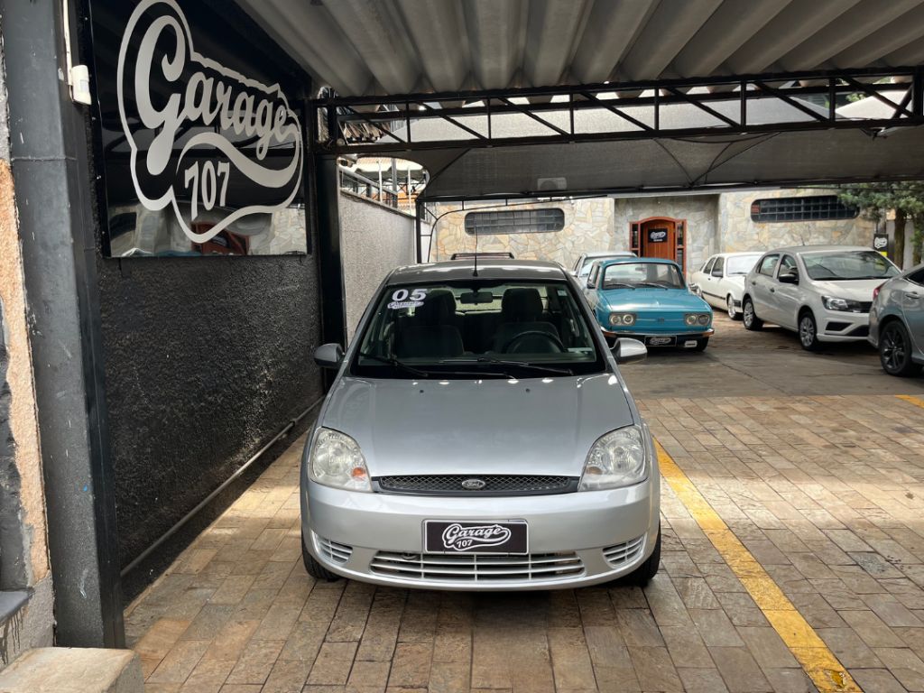 Fiesta Sed. Personnalite 1.0 8V 4p
