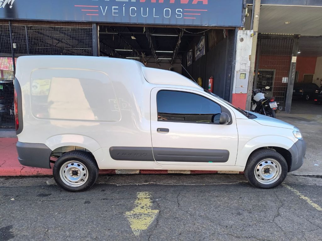 Fiorino Endurance EVO 1.4 Flex 8V 2p