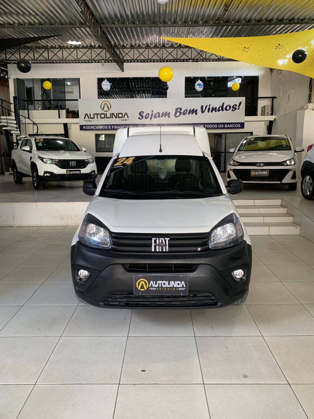 Fiorino Endurance EVO 1.4 Flex 8V 2p