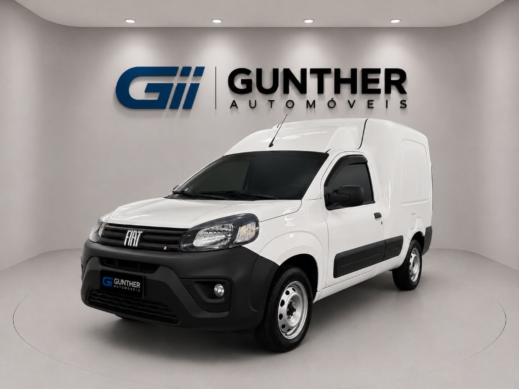 Fiorino Endurance EVO 1.4 Flex 8V 2p