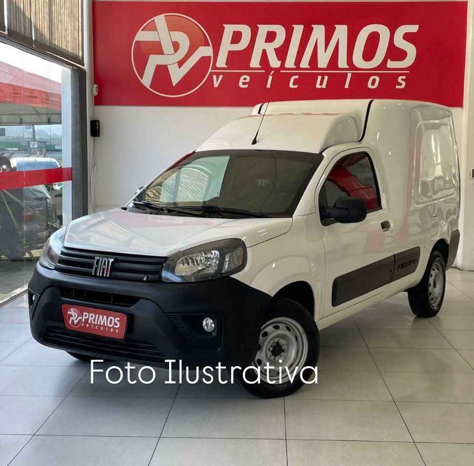 Fiorino Endurance EVO 1.4 Flex 8V 2p