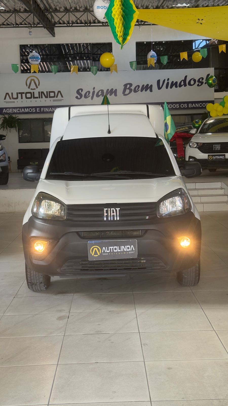 Fiorino Endurance EVO 1.4 Flex 8V 2p