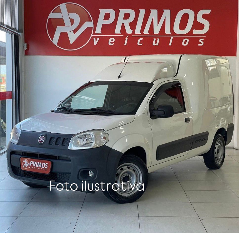 Fiorino Furgao Celeb. EVO 1.4 Flex 8V 2p