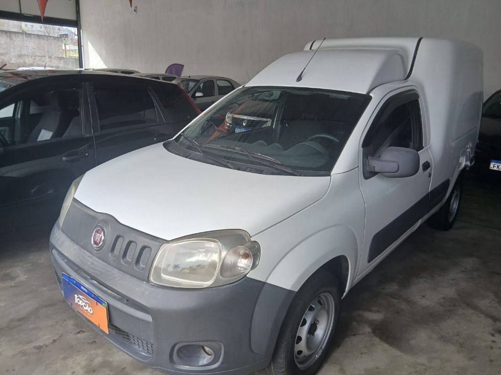 Fiorino Furgao EVO 1.4 Flex 8V 2p