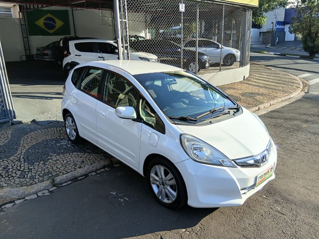 Fit EX/ S 1.5/ EX 1.5 Flex 16V 5p Mec.