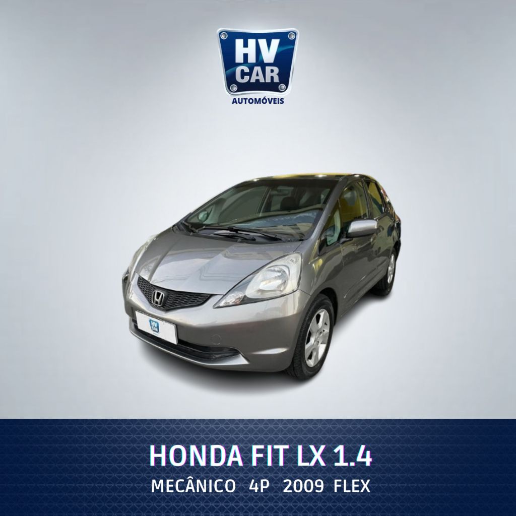 Fit LX 1.4/ 1.4 Flex 8V/16V 5p Mec.
