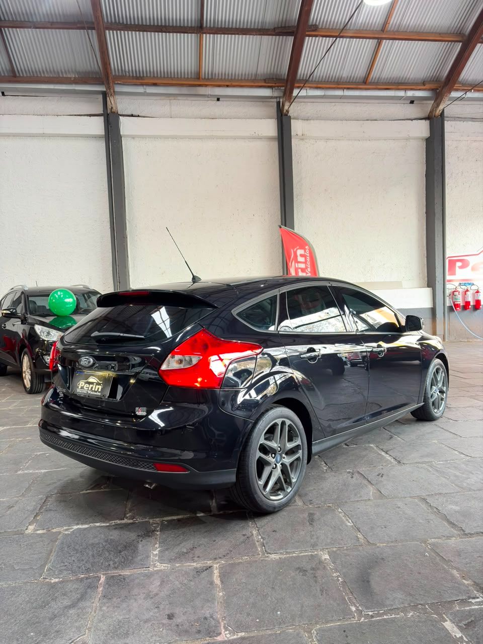 FOCUS 1.6 HT MANUAL