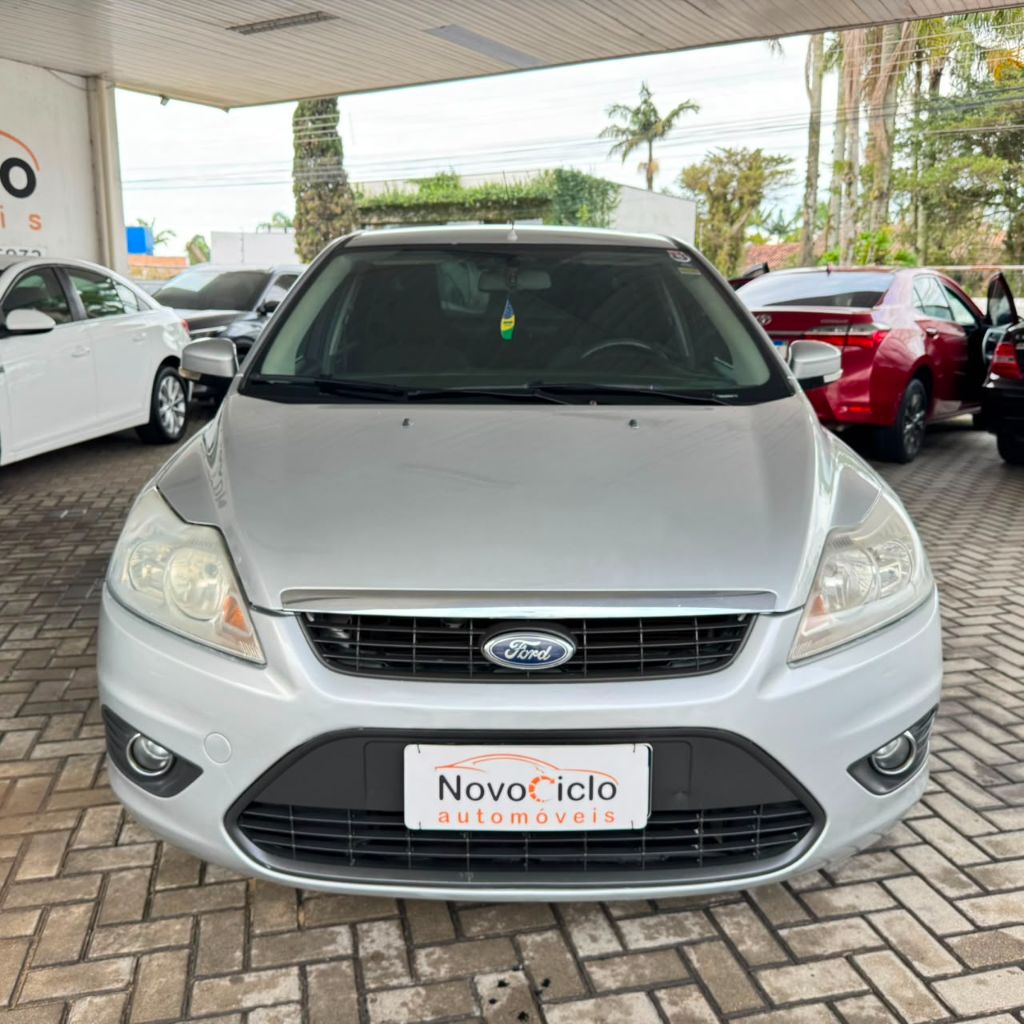 Focus 1.6 S/SE/SE Plus Flex 8V/16V  5p