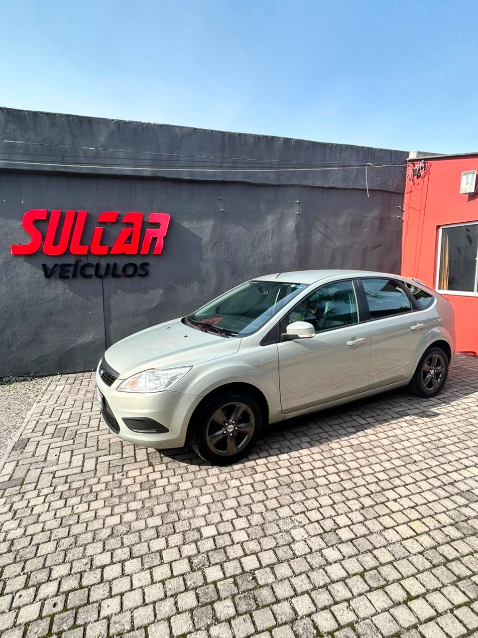 Focus 1.6 S/SE/SE Plus Flex 8V/16V  5p