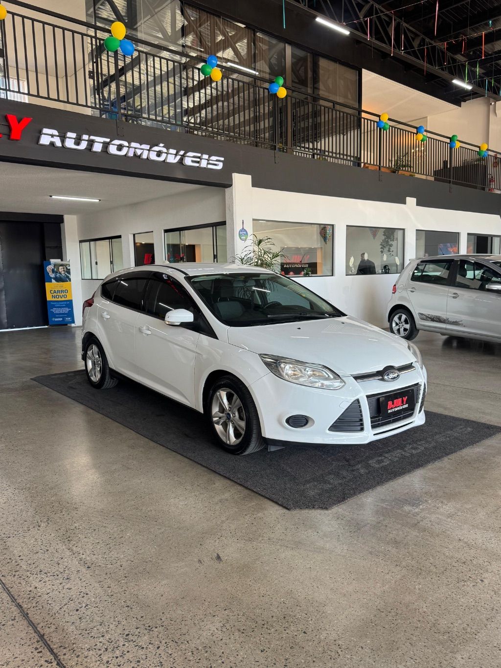 Focus 1.6 S/SE/SE Plus Flex 8V/16V  5p