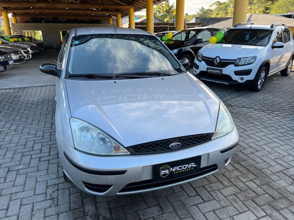 Focus 1.6 S/SE/SE Plus Flex 8V/16V  5p