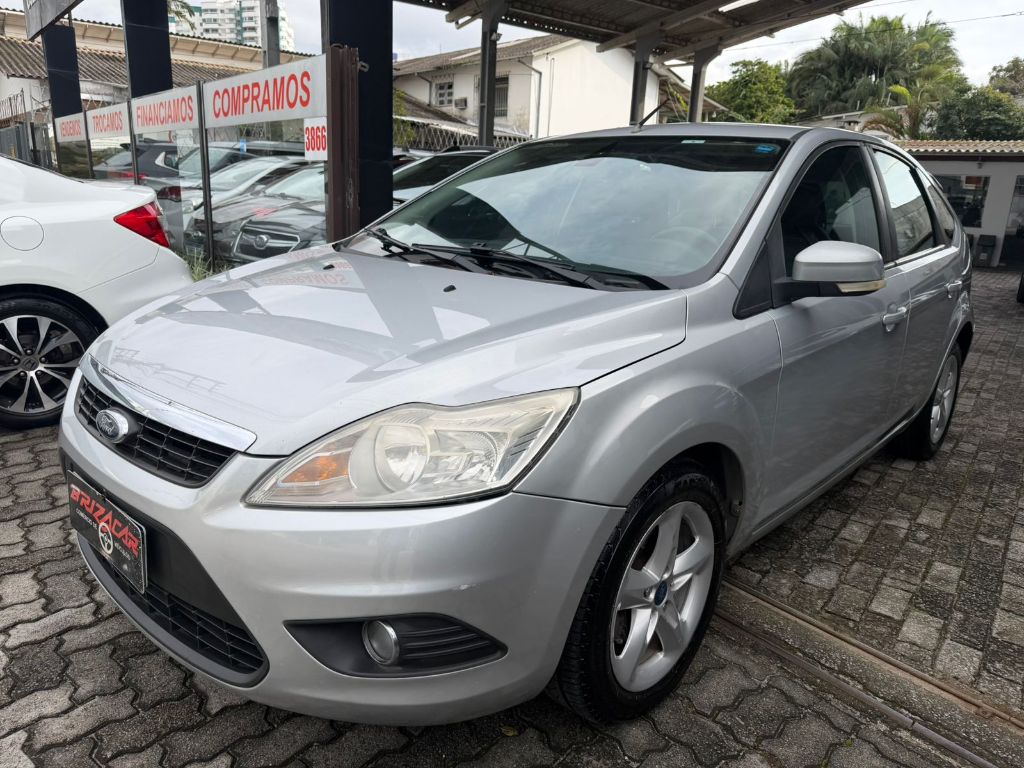 Focus 2.0 16V/SE/SE Plus Flex 5p Aut.