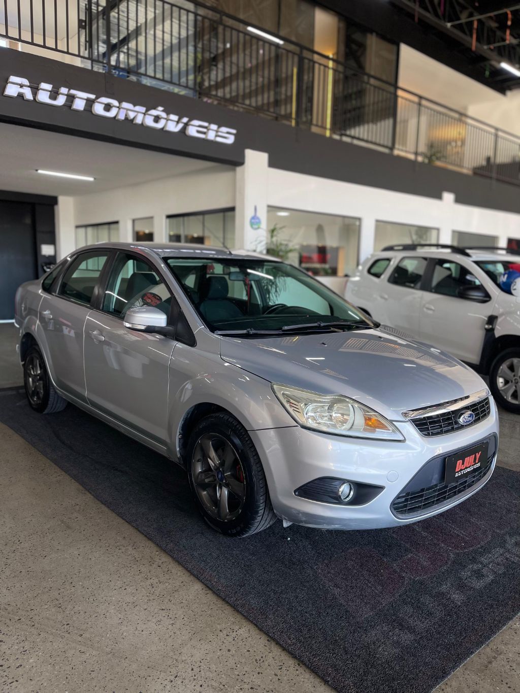Focus Sedan 2.0 16V/2.0 16V Flex 4p Aut.