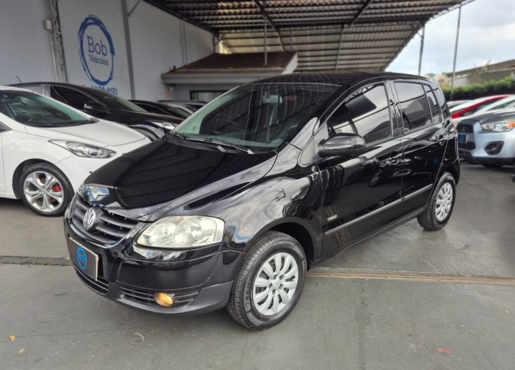 Fox 1.0 Mi Total Flex 8V Completo 2010