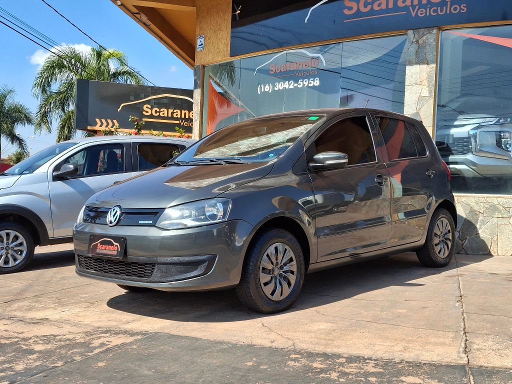 Fox BLUEMOTION 1.0 Mi Total Flex 12V 5p