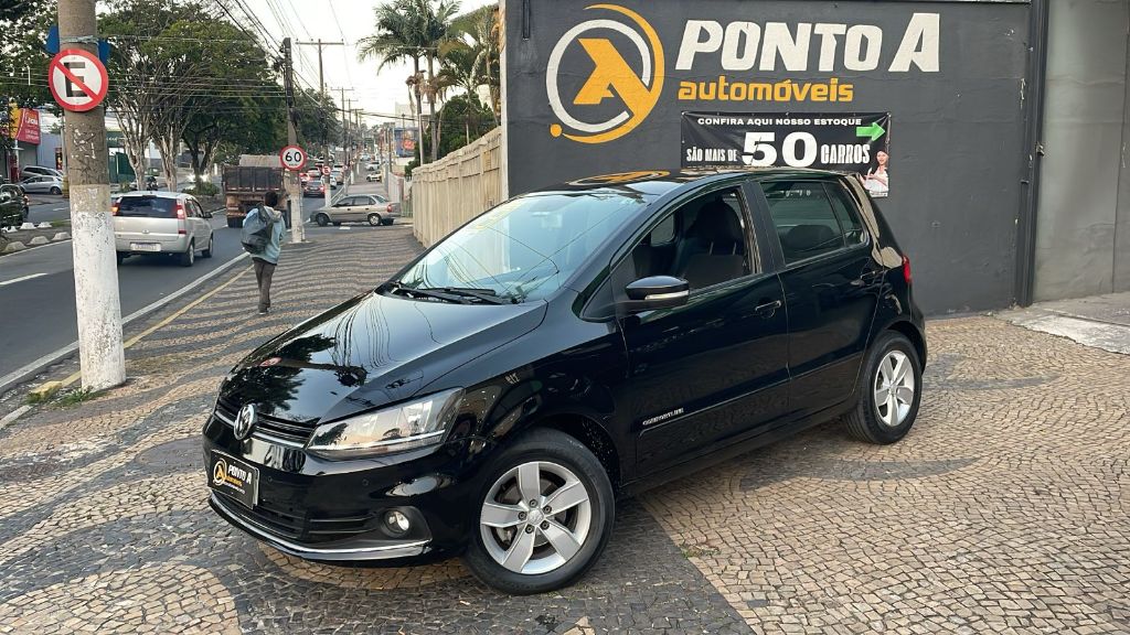 Fox Comfortline 1.6 Flex 8V 5p