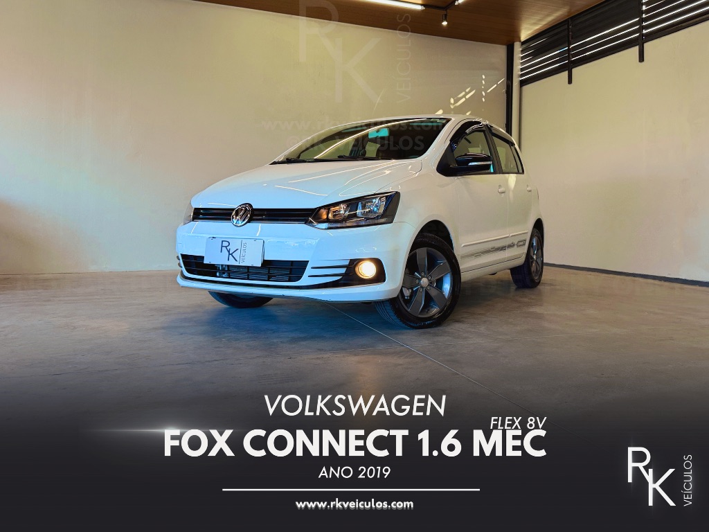 Fox Connect 1.6 Flex 8V 5p