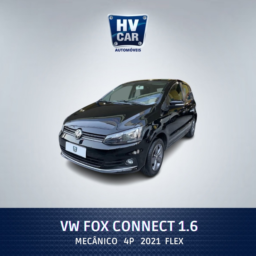 Fox Connect 1.6 Flex 8V 5p