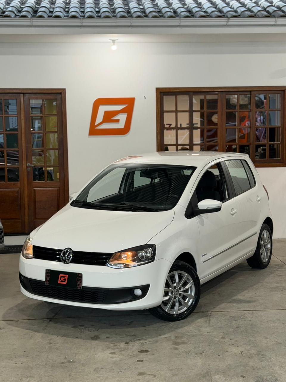 Fox PRIME 1.6 T.Flex 8V 5p 2013  