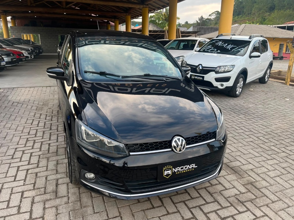Fox RUN 1.6 Flex 8V 5p