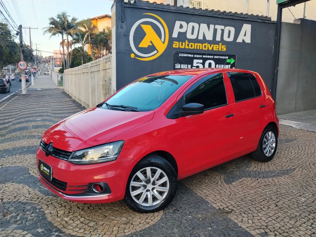 Fox Trendline 1.0 Flex 12V 5p