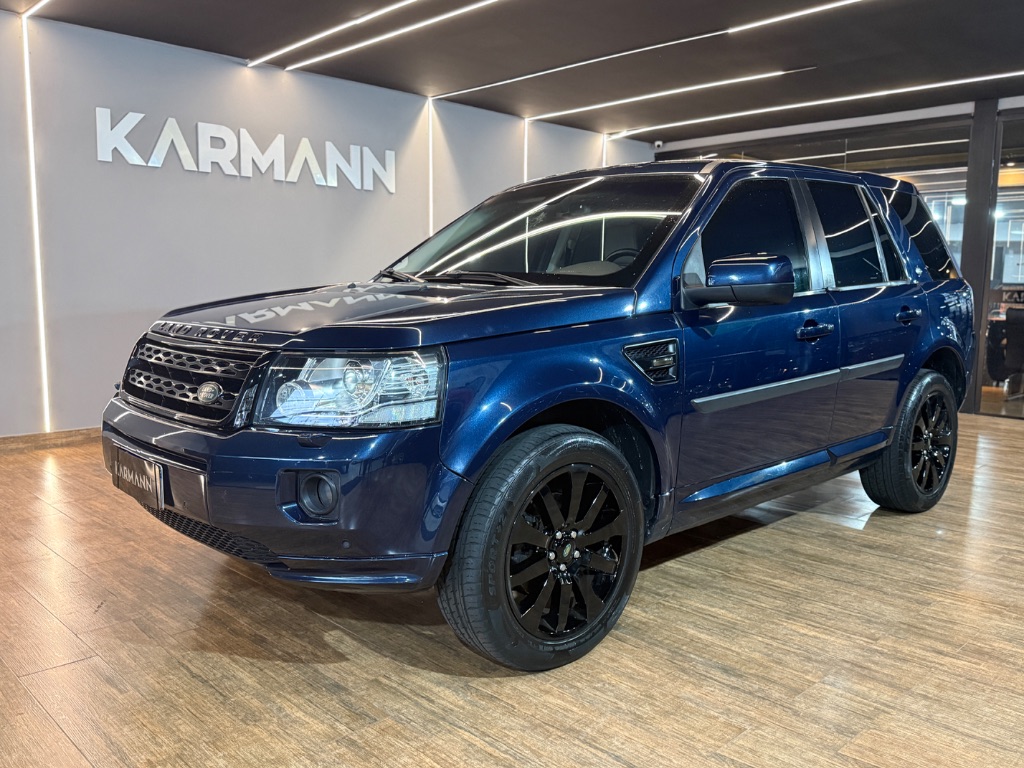 Freelander2 Si4 SE 2.0 240cv Aut. 5p