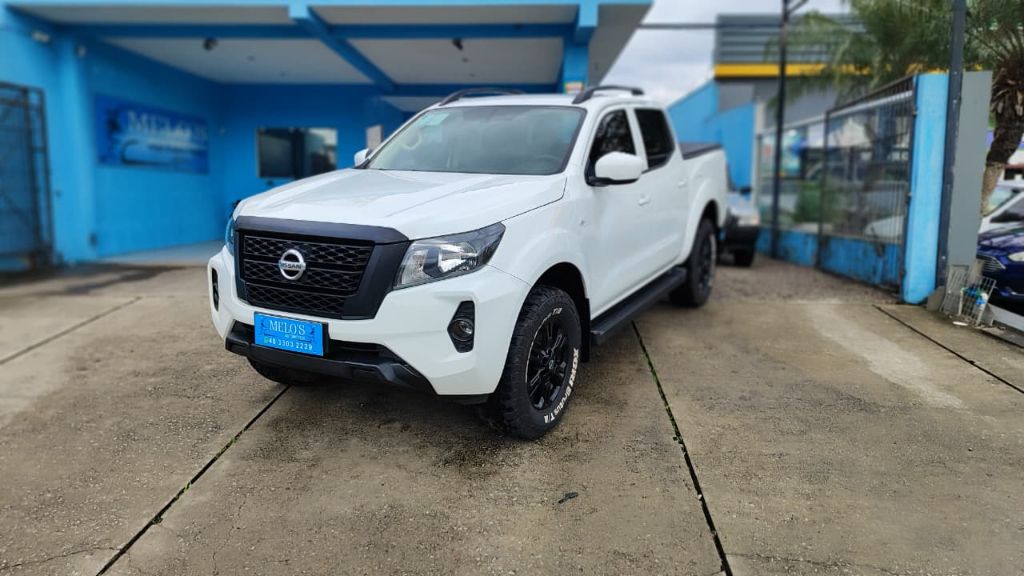 Frontier S CD 4x4 2.3 TB Diesel Mec.