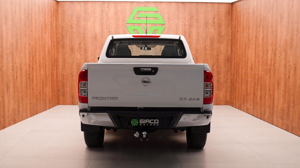 Frontier XE CD 4x4 2.3 Bi-TB Diesel Aut.