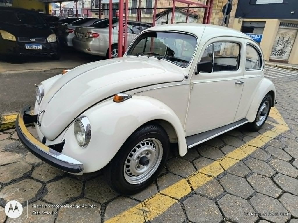 Fusca 1300