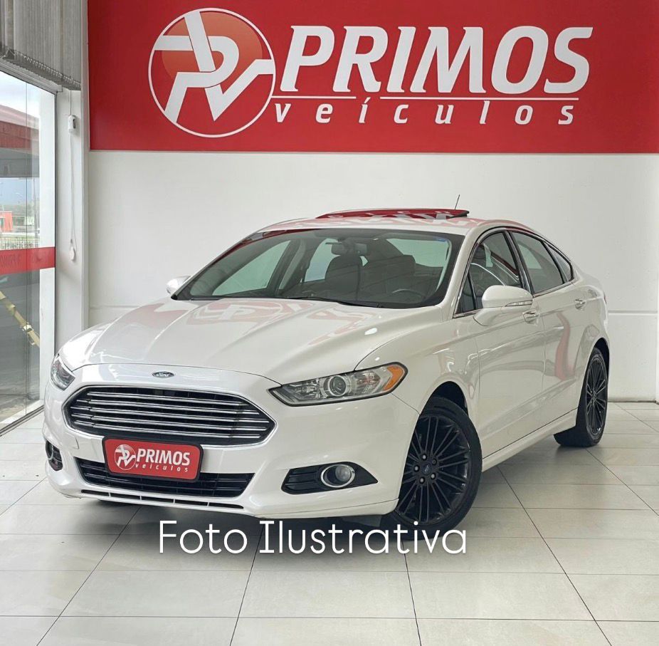 Fusion Titanium 2.0 GTDI Eco. Awd Aut.