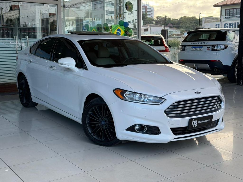 Fusion Titanium 2.0 GTDI Eco. Awd Aut.