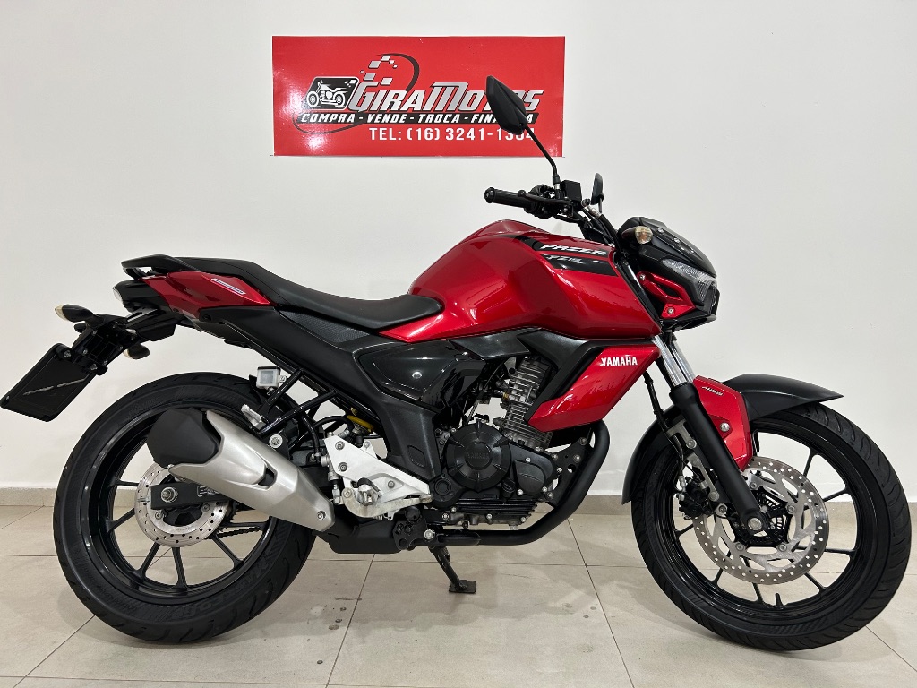 FZ15 150 FAZER ABS